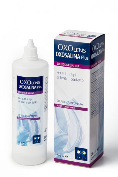 OXOLENS OXALINA PLUS