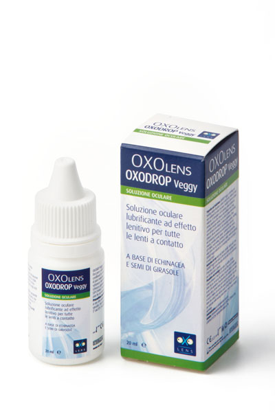 OXOLENS OXODROP VEGGY