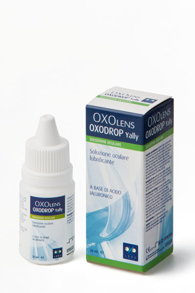 OXOLENS OXODROP YALLY